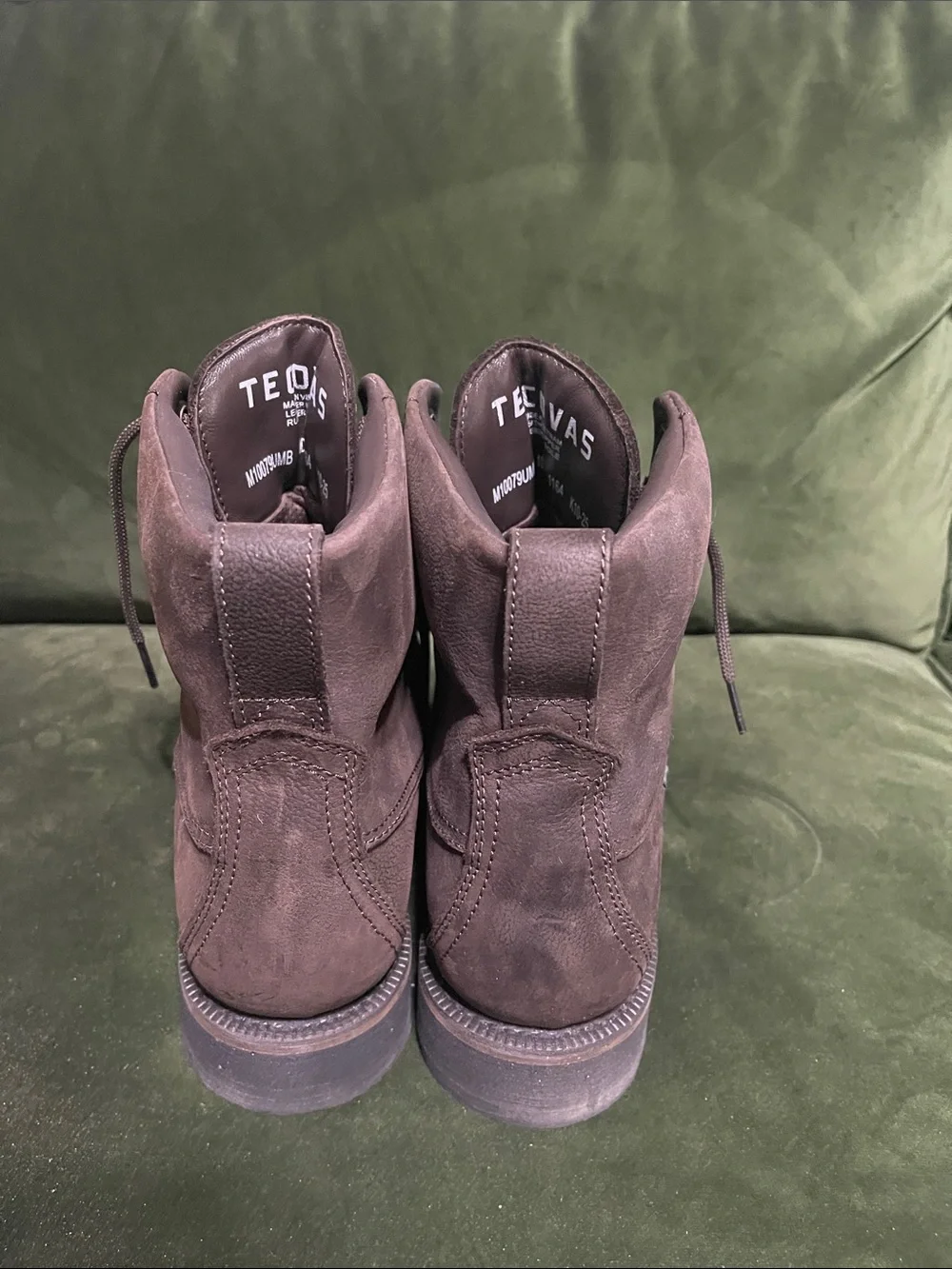 Men's Tecovas Overtime Waterproof Utility Boot - Never Worn!
